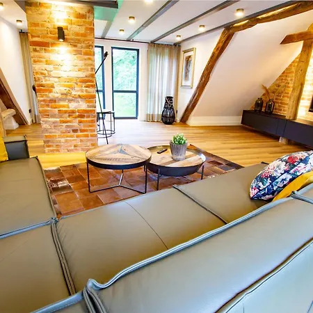 Apartment Michels Muehle - Pitt Sin Atelier