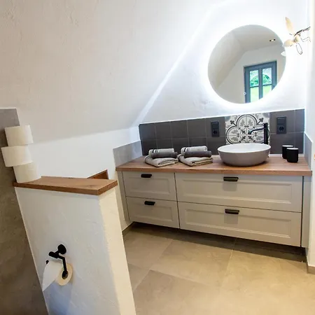 Michels Muehle - Pitt Sin Atelier Apartment *