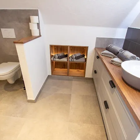 Apartment Michels Muehle - Pitt Sin Atelier Brilon