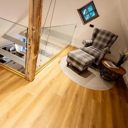 Michels Muehle - Pitt Sin Atelier Apartment