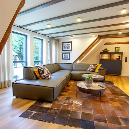 Michels Muehle - Pitt Sin Atelier Apartment Brilon