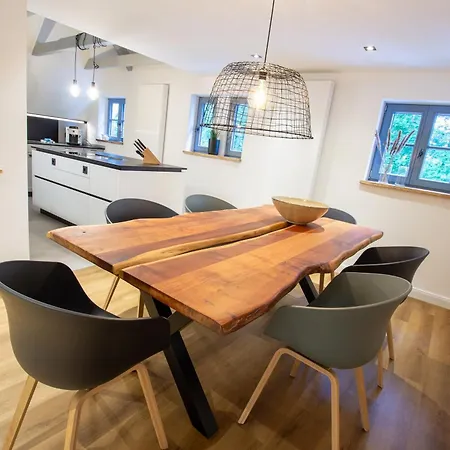 Apartment Michels Muehle - Pitt Sin Atelier