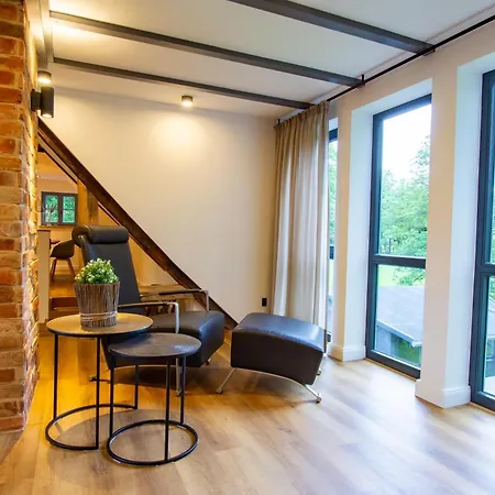 Apartment Michels Muehle - Pitt Sin Atelier Brilon