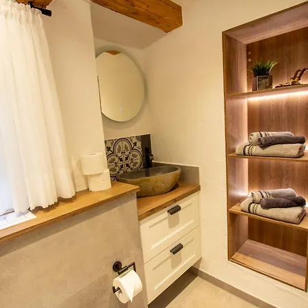 Apartment Michels Muehle - Pitt Sin Atelier