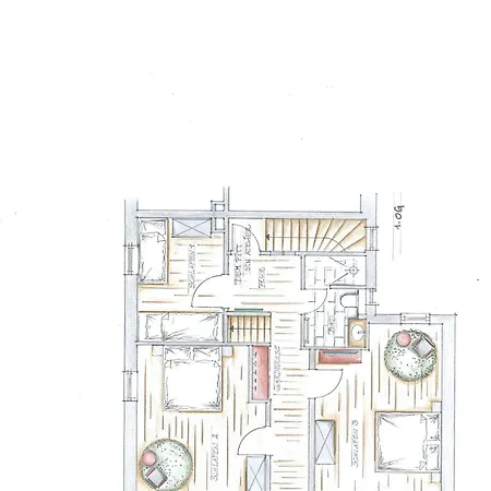 Apartment Michels Muehle - Pitt Sin Atelier *