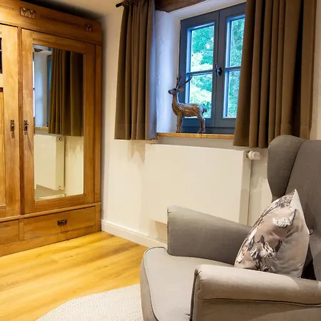 Apartment Michels Muehle - Pitt Sin Atelier Brilon