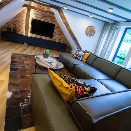 Apartment Michels Muehle - Pitt Sin Atelier *