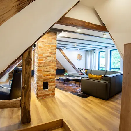 Michels Muehle - Pitt Sin Atelier Apartment