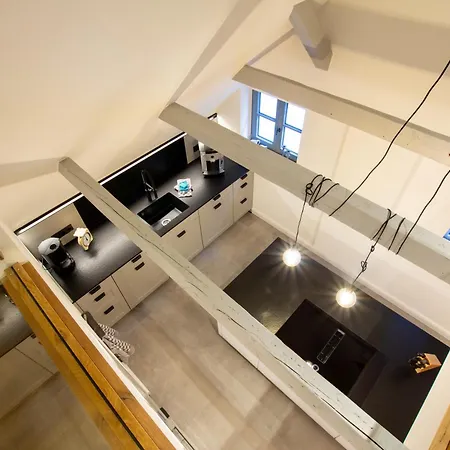 Michels Muehle - Pitt Sin Atelier Apartment Brilon