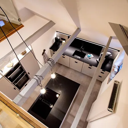 Apartamento Michels Muehle - Pitt Sin Atelier Brilon