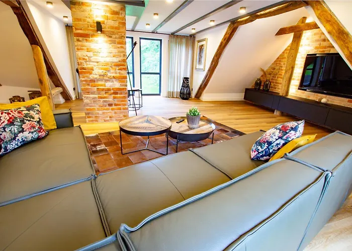 Lejlighed Michels Muehle - Pitt Sin Atelier