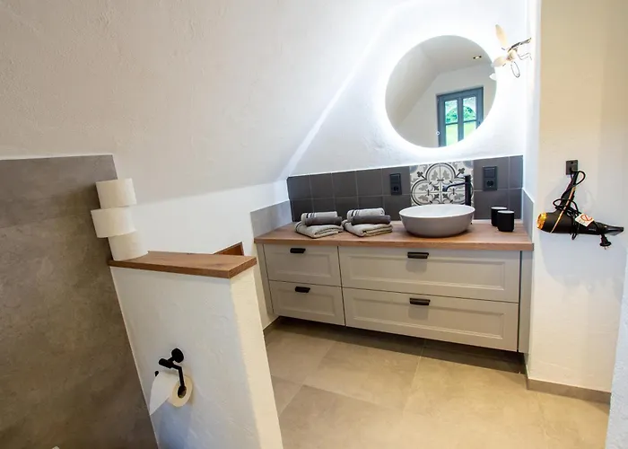 Michels Muehle - Pitt Sin Atelier Lejlighed *