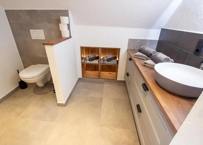 Lejlighed Michels Muehle - Pitt Sin Atelier Brilon