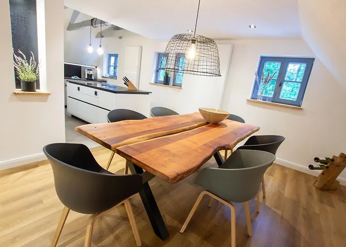 Lejlighed Michels Muehle - Pitt Sin Atelier