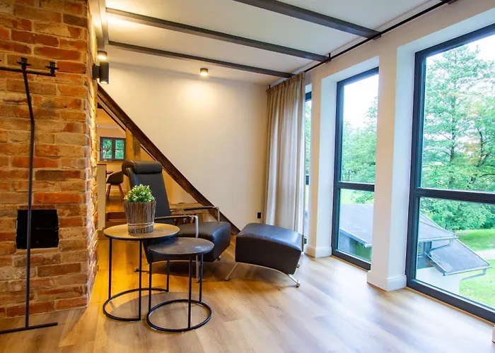 Lejlighed Michels Muehle - Pitt Sin Atelier Brilon