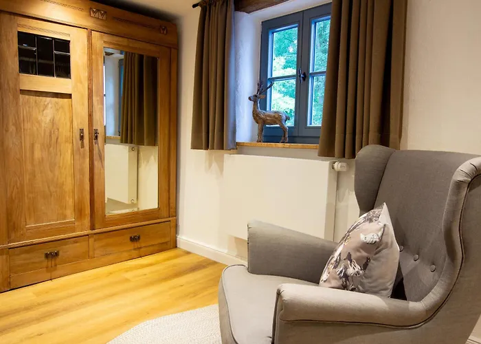 Lejlighed Michels Muehle - Pitt Sin Atelier Brilon