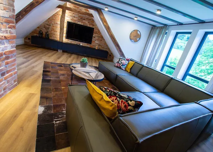 Lejlighed Michels Muehle - Pitt Sin Atelier *