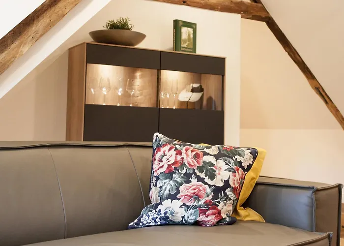 Lejlighed Michels Muehle - Pitt Sin Atelier *