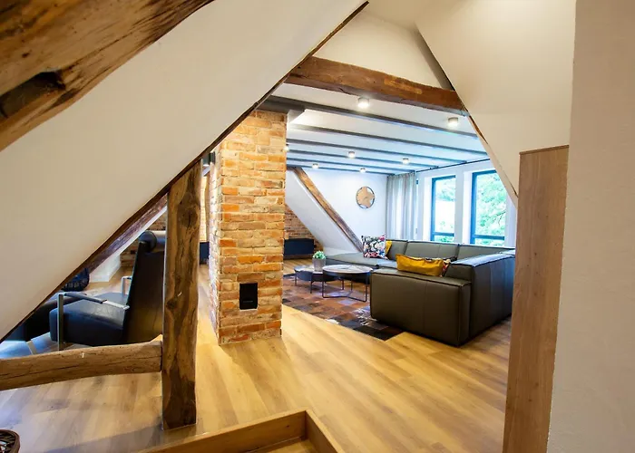 Michels Muehle - Pitt Sin Atelier Lejlighed