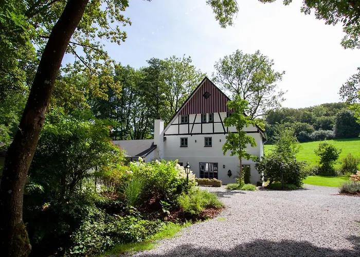 Michels Muehle - Pitt Sin Atelier Lejlighed *