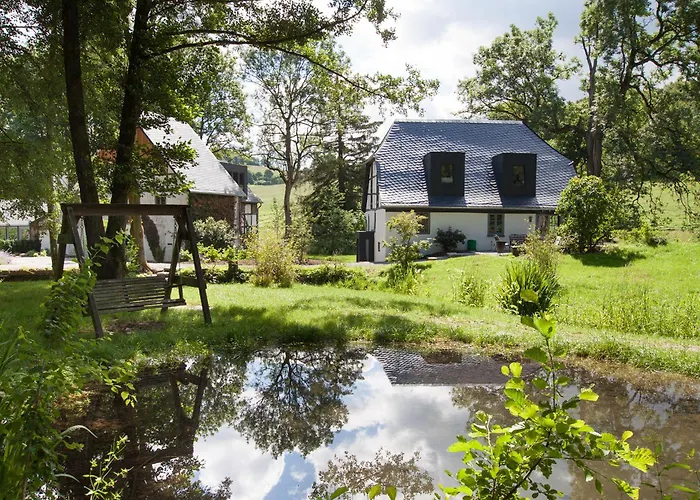 Michels Muehle - Pitt Sin Atelier Lejlighed Brilon