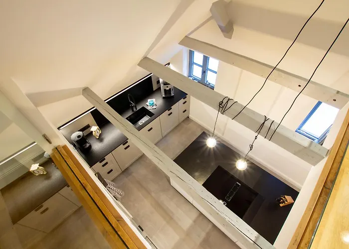 Michels Muehle - Pitt Sin Atelier Lejlighed Brilon